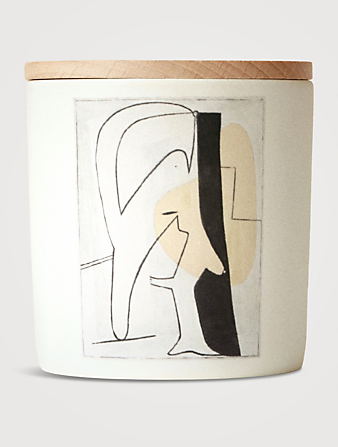 Picasso Naranja Canela Scented Candle