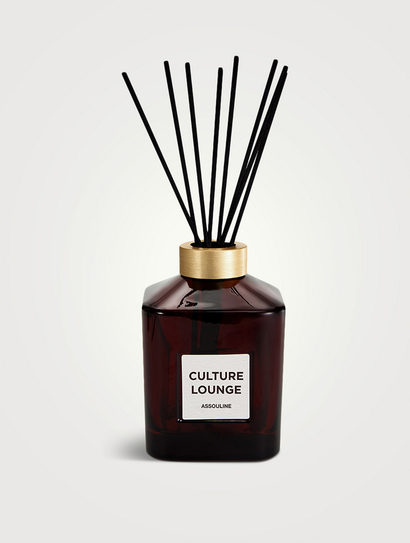 Culture Lounge Library Home Diffuser
