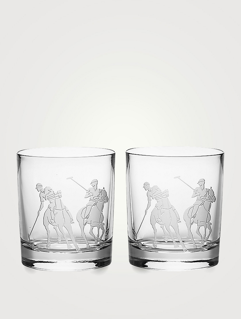 Garrett Double-Old-Fashioned Gift Set