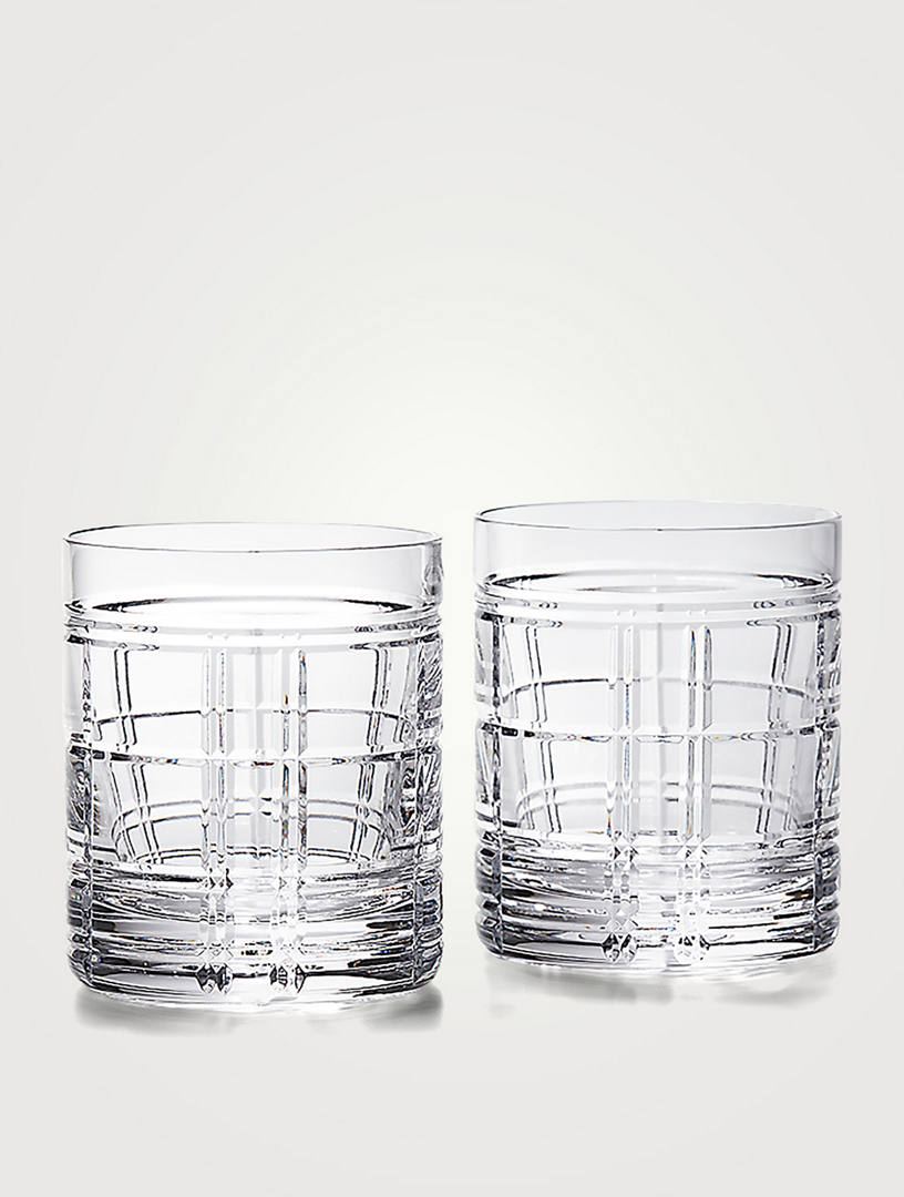 Hudson Double-Old-Fashioned Gift Set