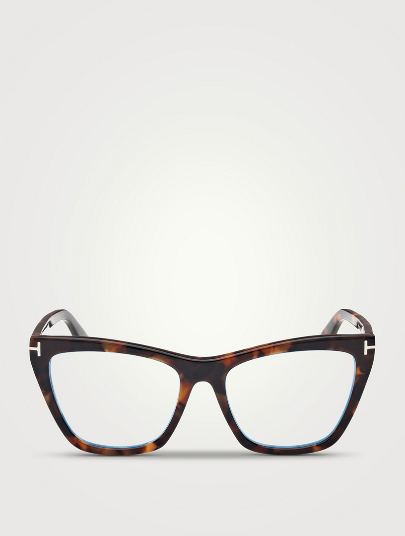 Tom ford cat eye optical frames hotsell