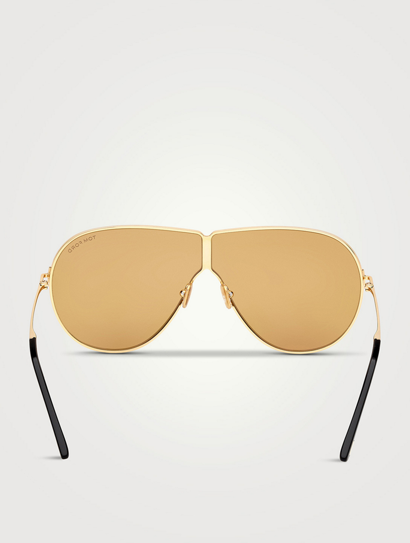 Keating Aviator Sunglasses