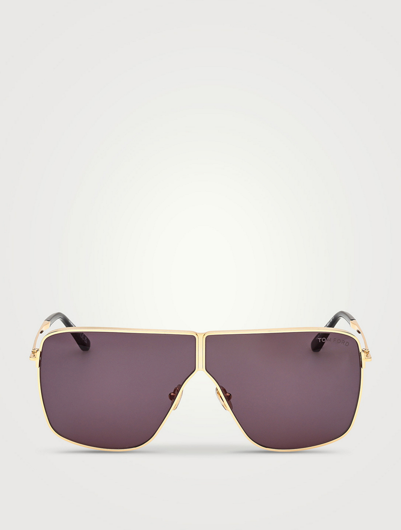 Huxley Aviator Sunglasses