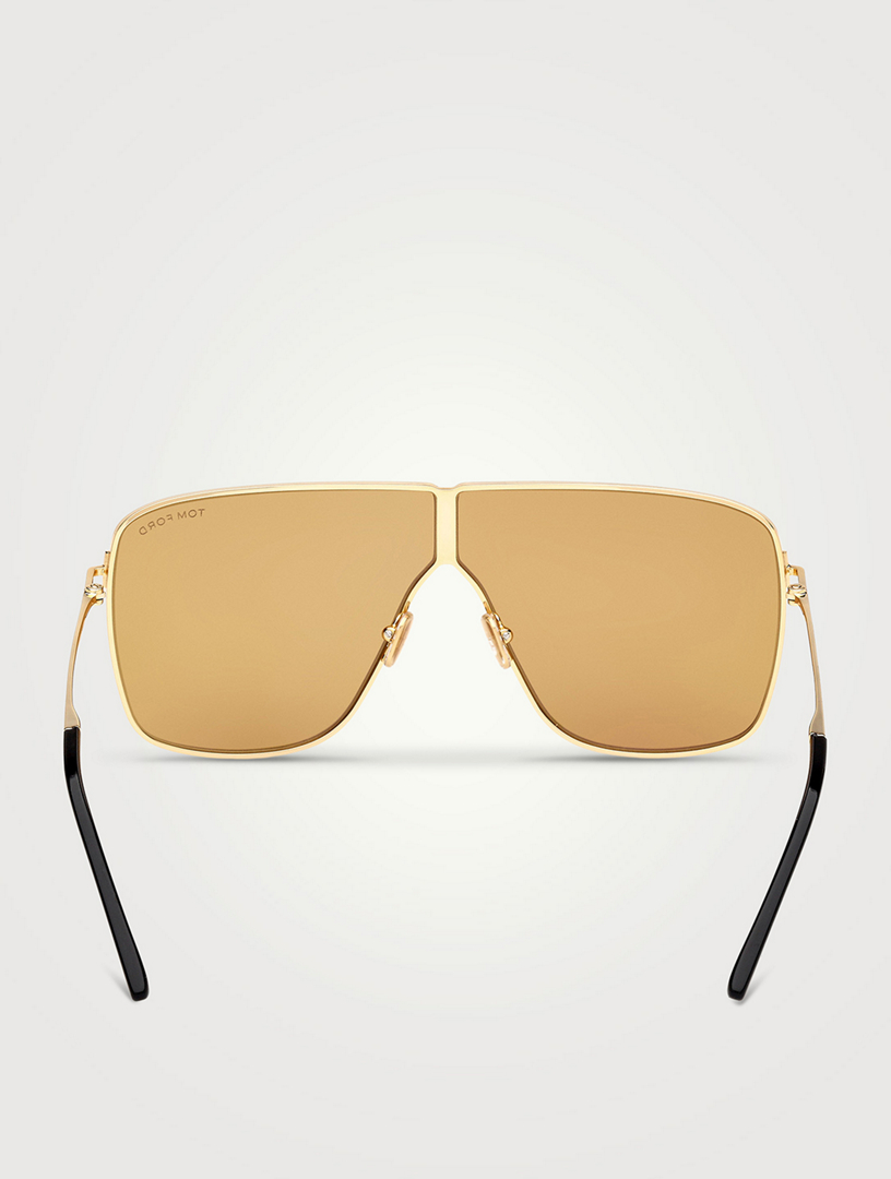 Huxley Aviator Sunglasses