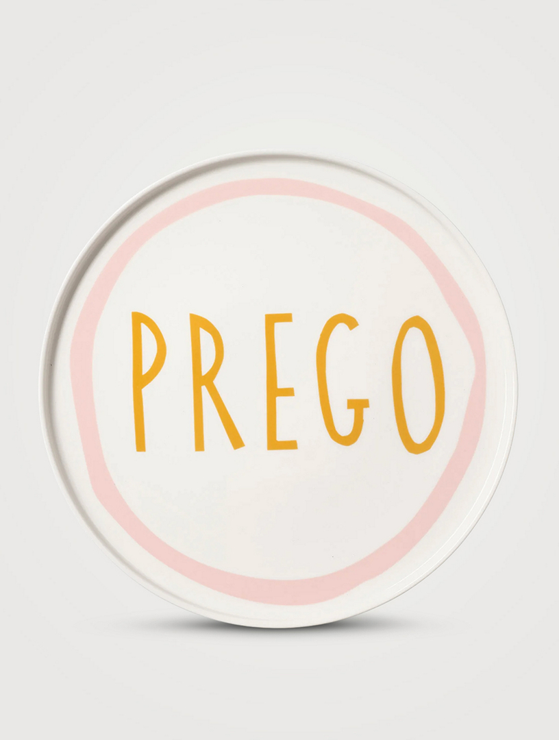 Prego Plate