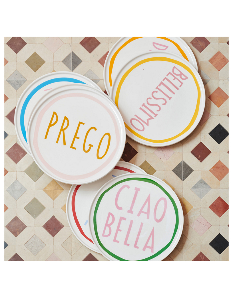 Prego Plate