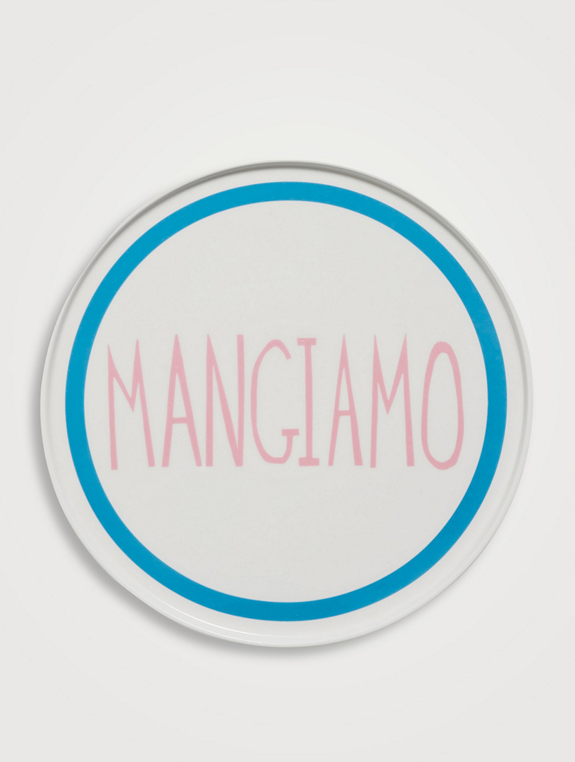 Mangiamo Plate