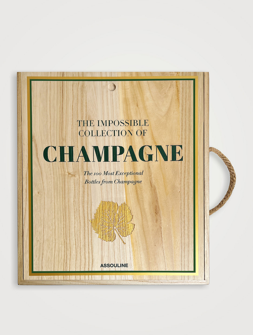 The Impossible Collection of Champagne