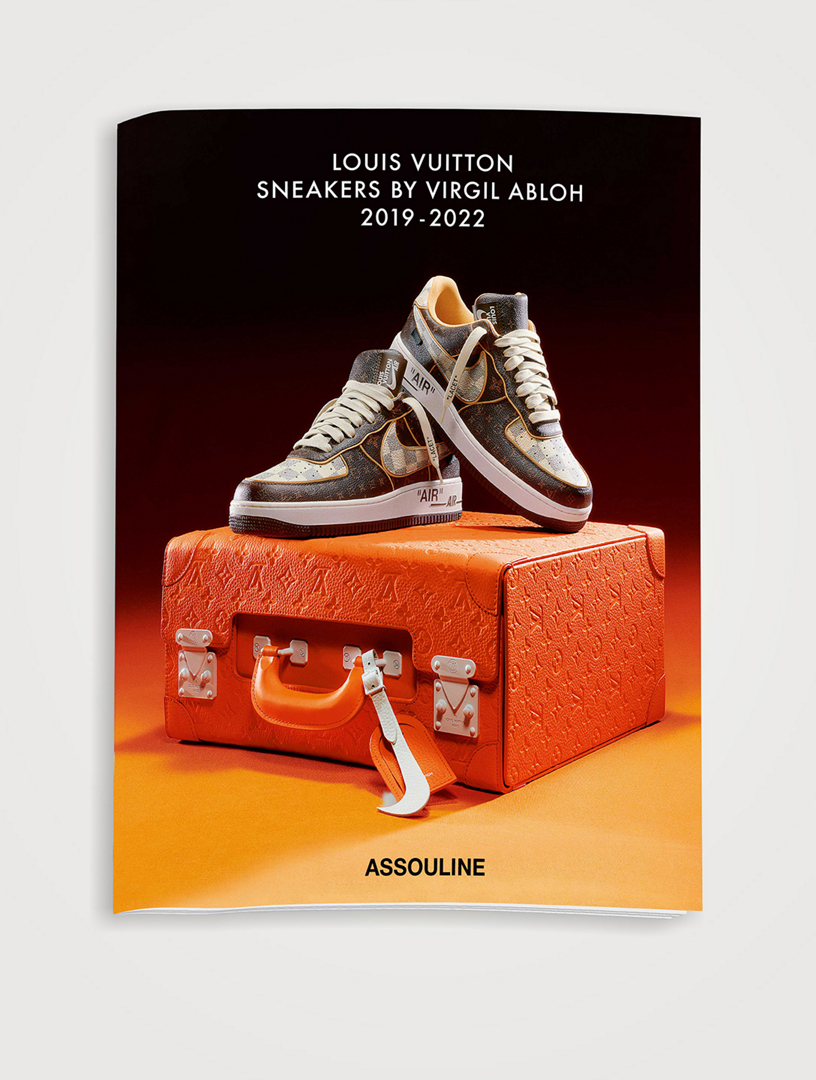 ASSOULINE Louis Vuitton: Virgil Abloh (Ultimate Edition
