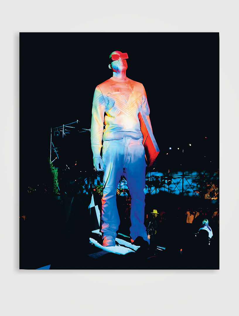 ASSOULINE ルイ・ヴィトン ヴァージル・アブロー Louis Vuitton