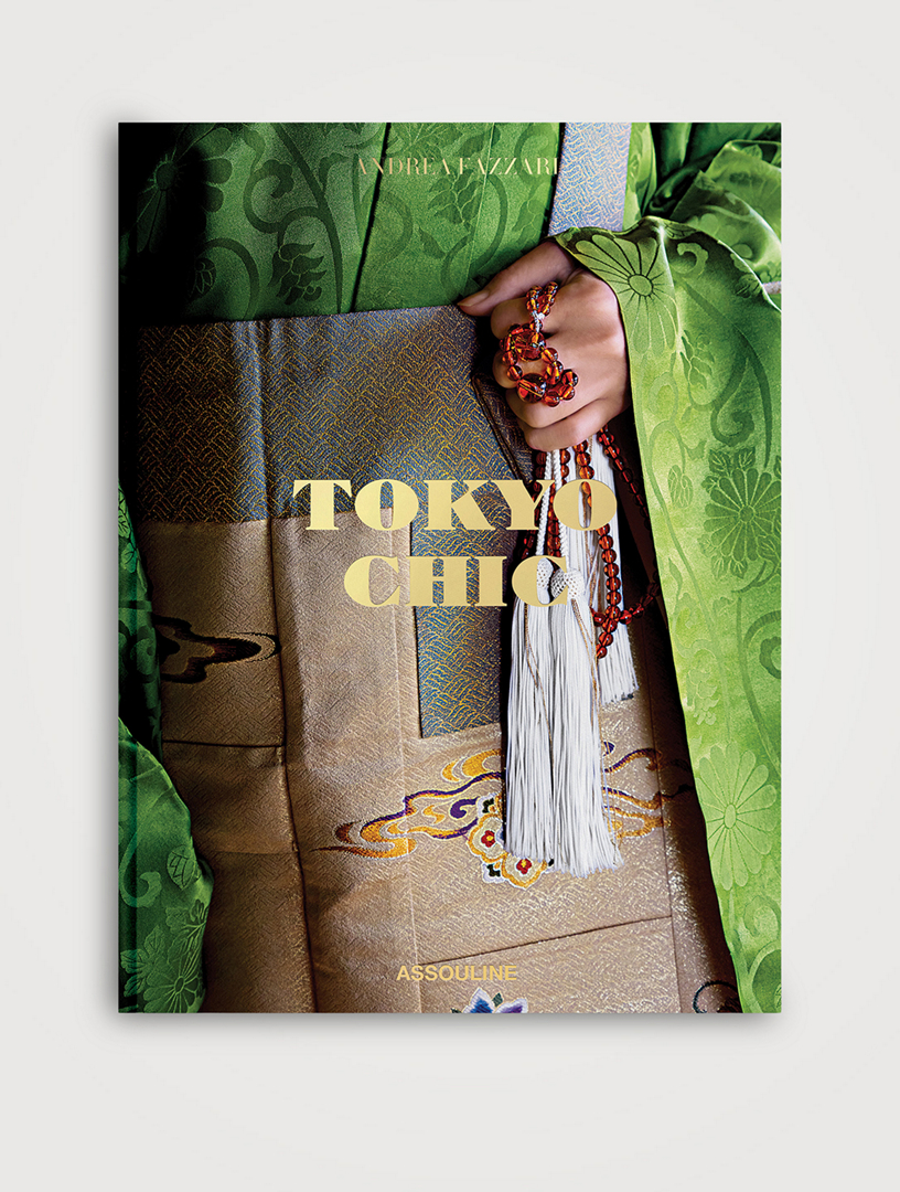 Tokyo Chic