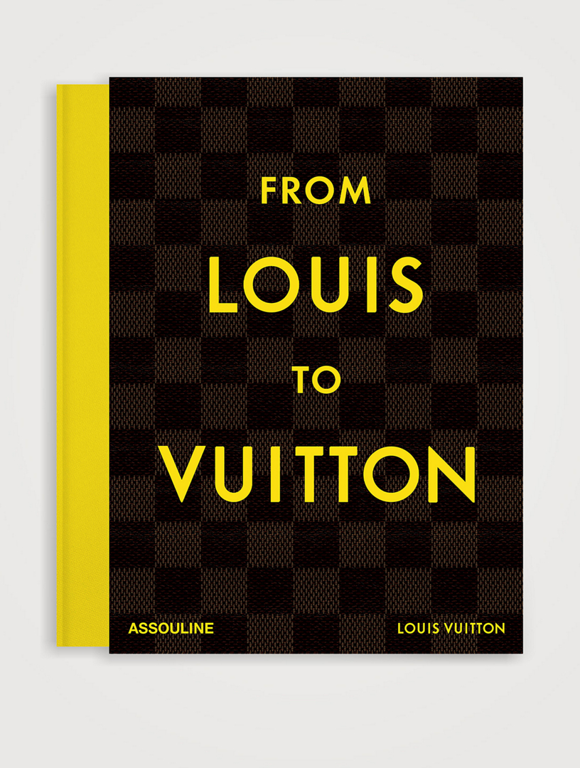 From Louis To Vuitton