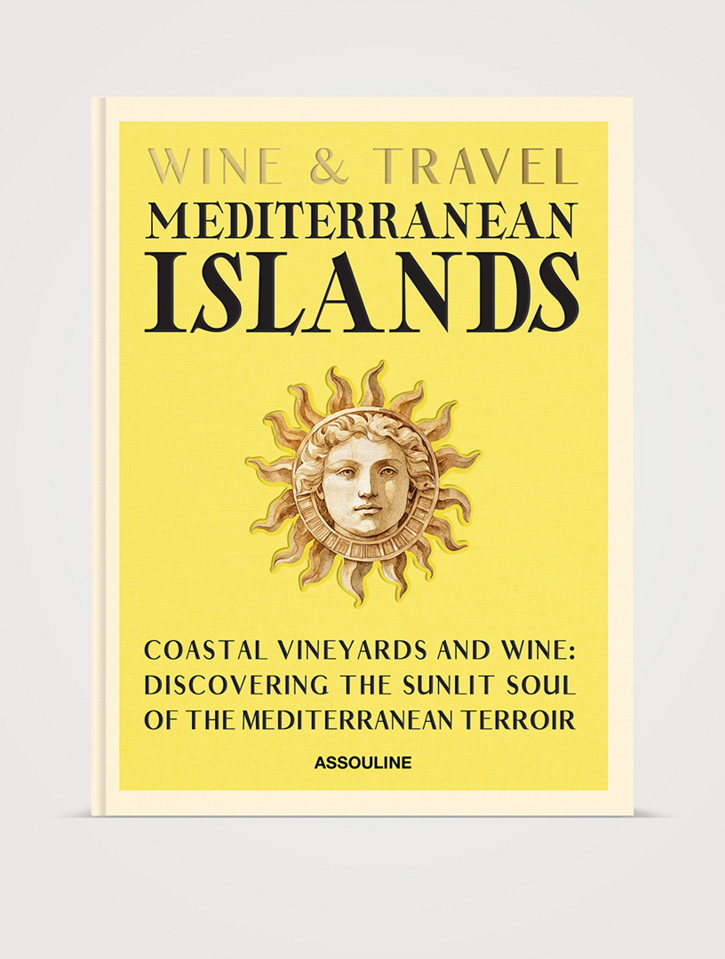 Wine & Travel Mediterranean Islands