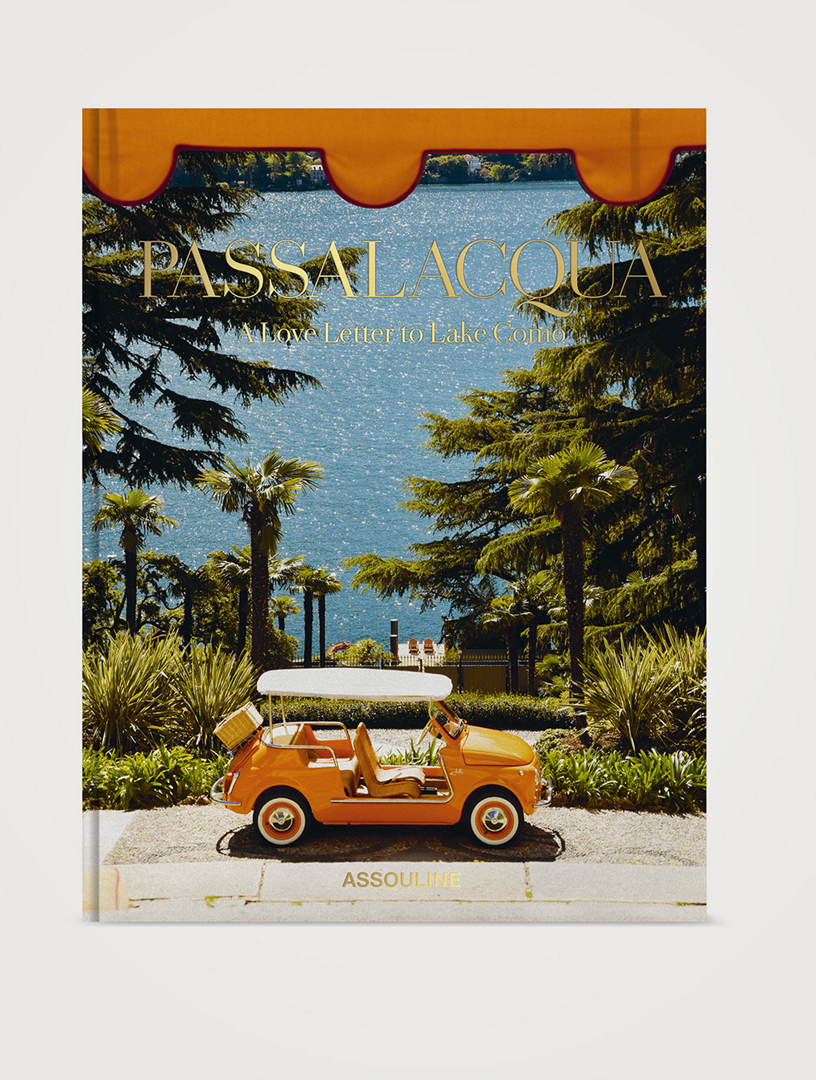 Passalacqua: A Love Letter to Lake Como