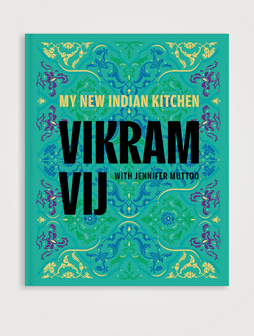 My New Indian Kitchen