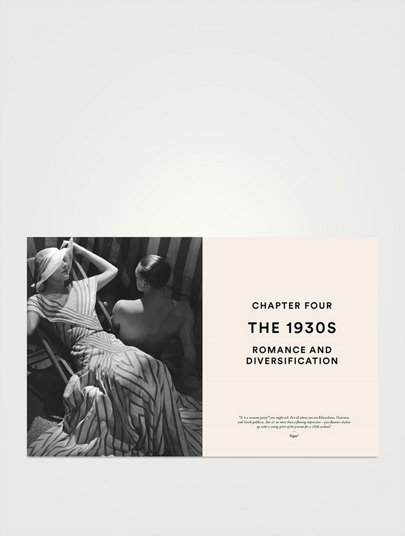 Chanel: Couture and Industry