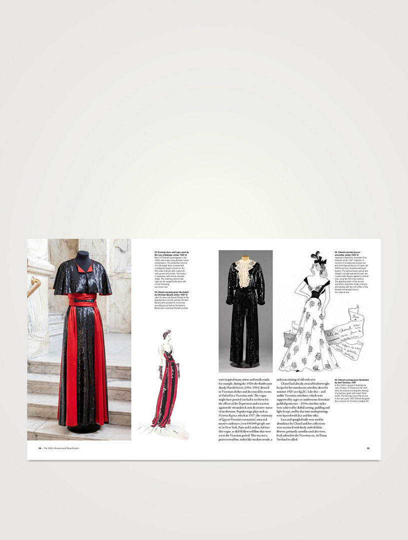Chanel: Couture and Industry