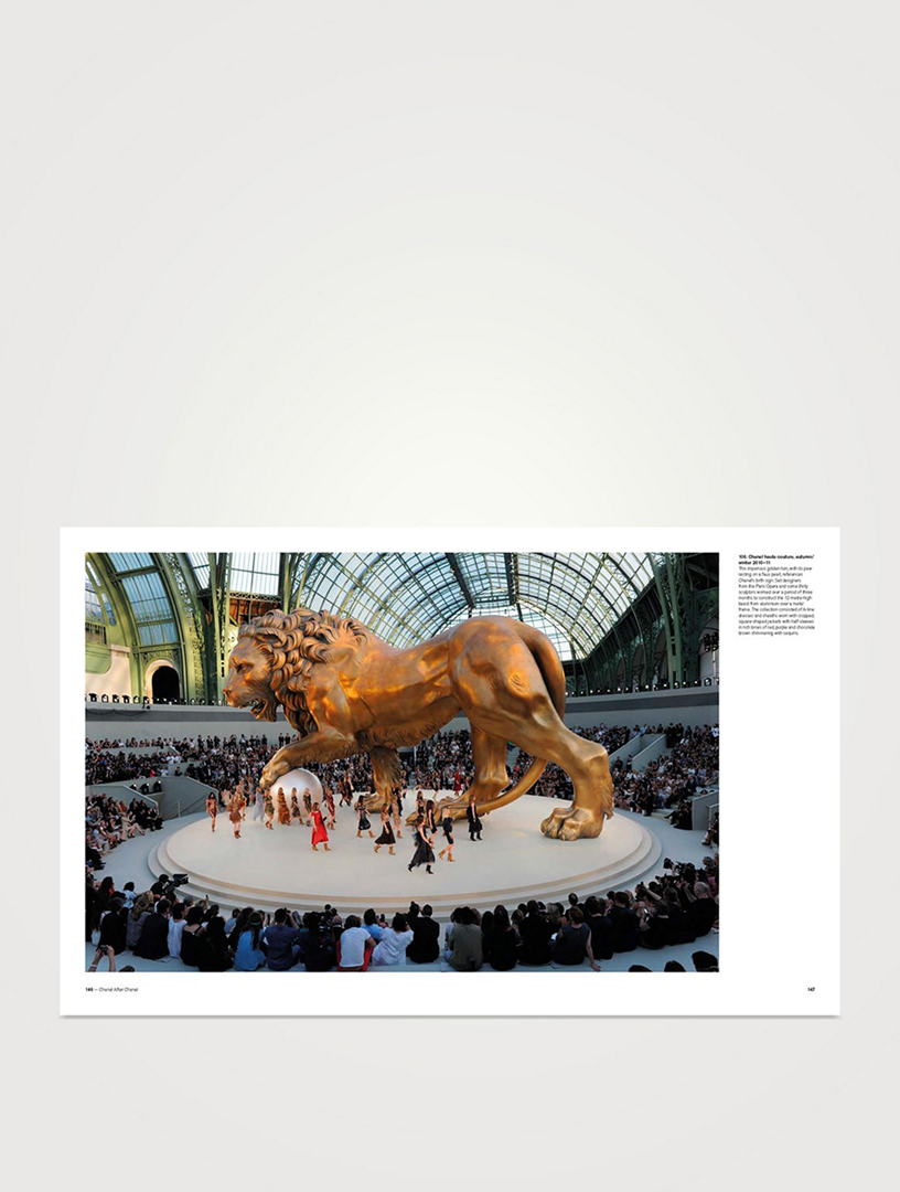 Chanel: Couture and Industry