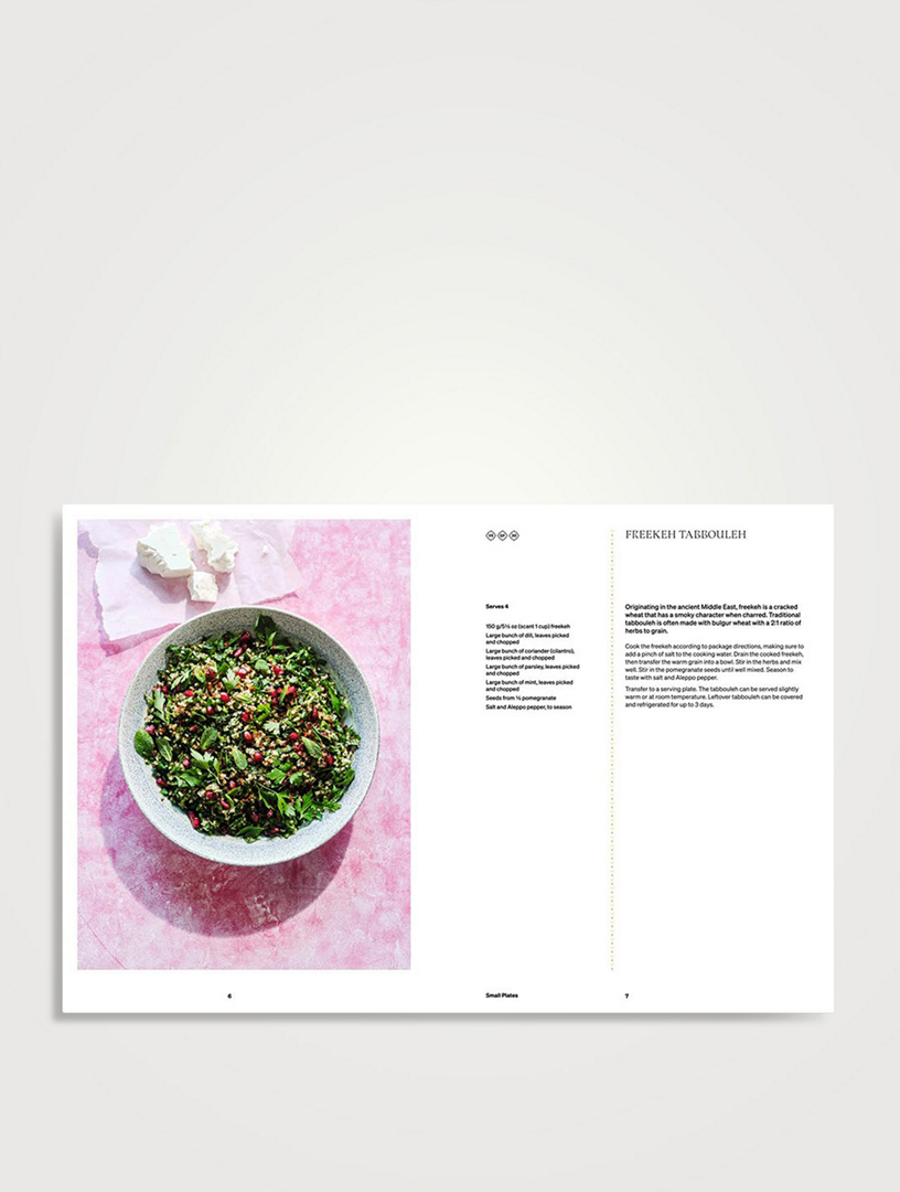 The Levantine Vegetarian