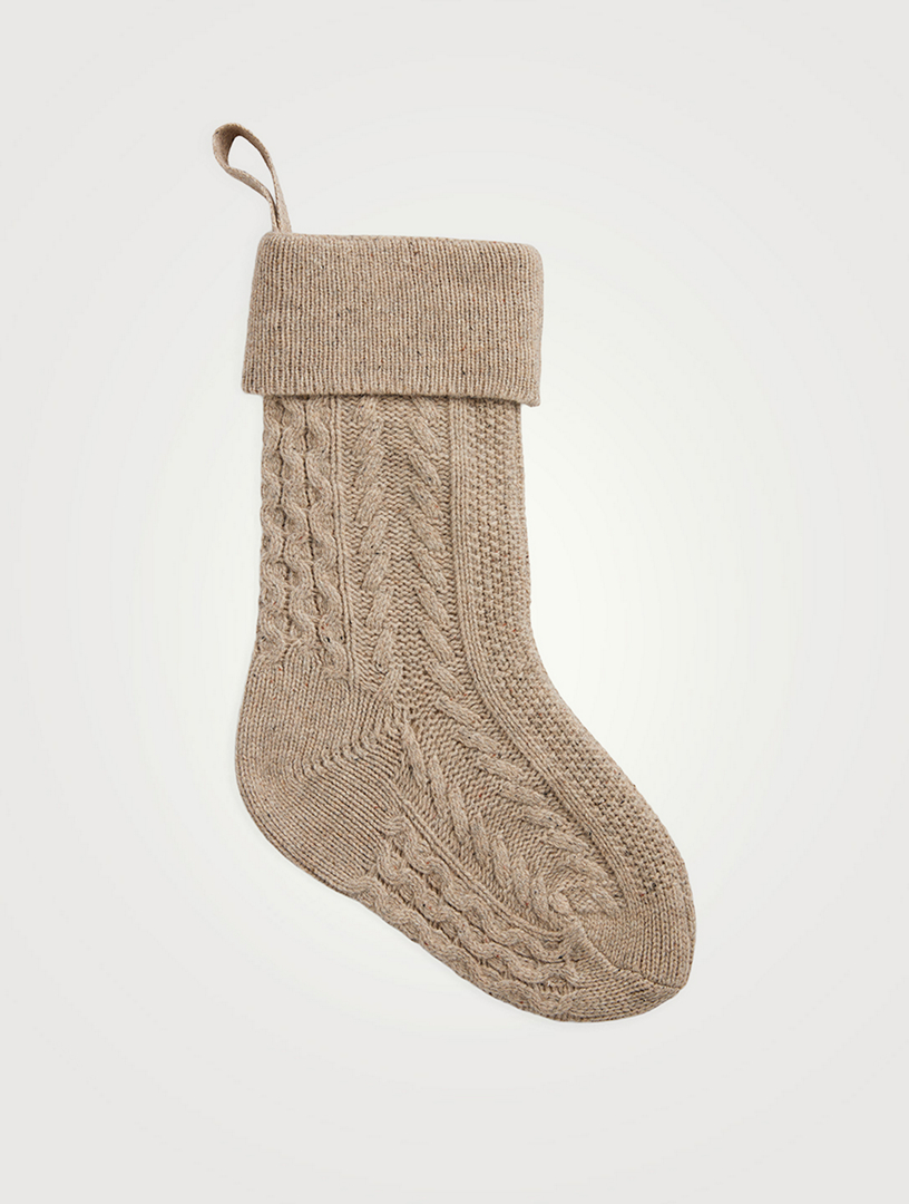 Hotel Holts Holiday Stocking