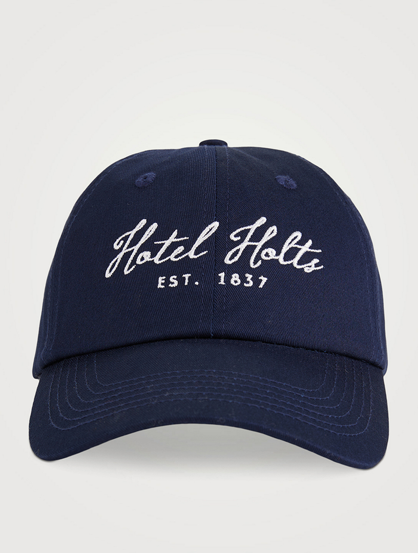 Hotel Holts Dad Cap