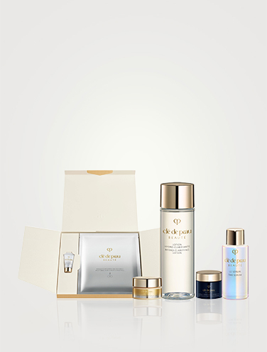 CLÉ DE PEAU BEAUTÉ Synactif Eye Mask Set | Holt Renfrew