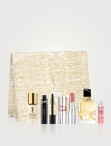YVES SAINT LAURENT Couture Colour Clutch Desert Nude Palette