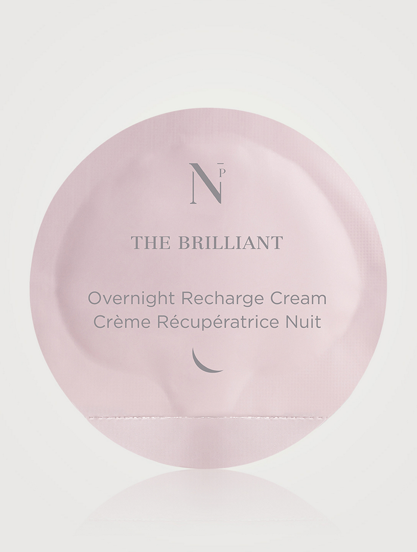 The Brilliant Overnight Recharge Cream
