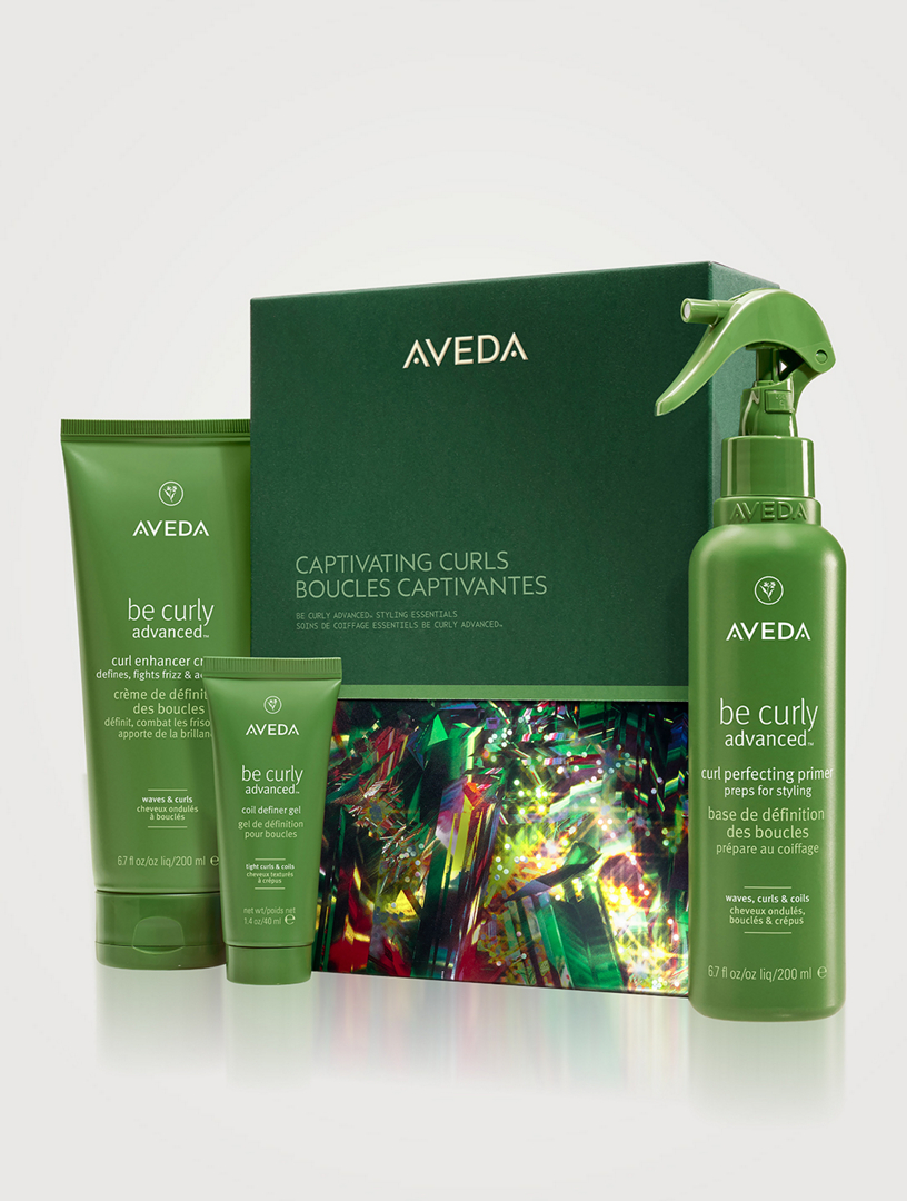 AVEDA Captivating Curls Be Curly Advanced™ Styling Essentials Gift