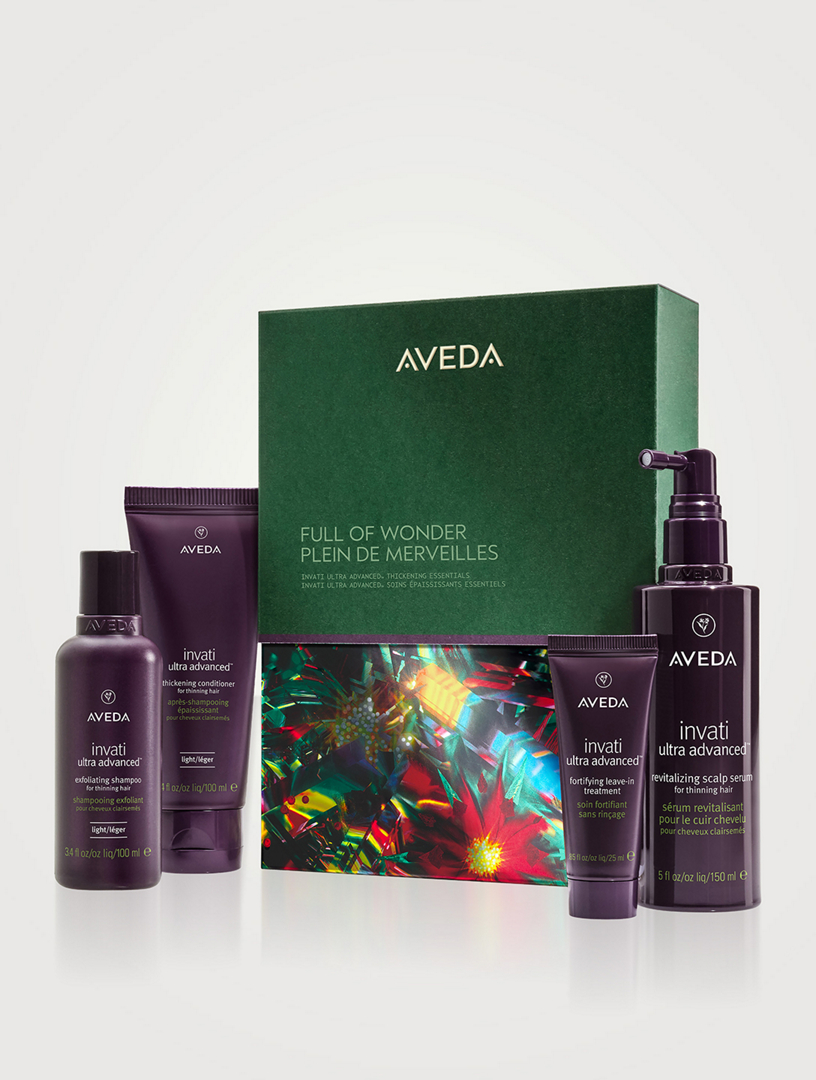 Full Of Wonder Invati Ultra Advanced™ Thickening Essentials Gift Set