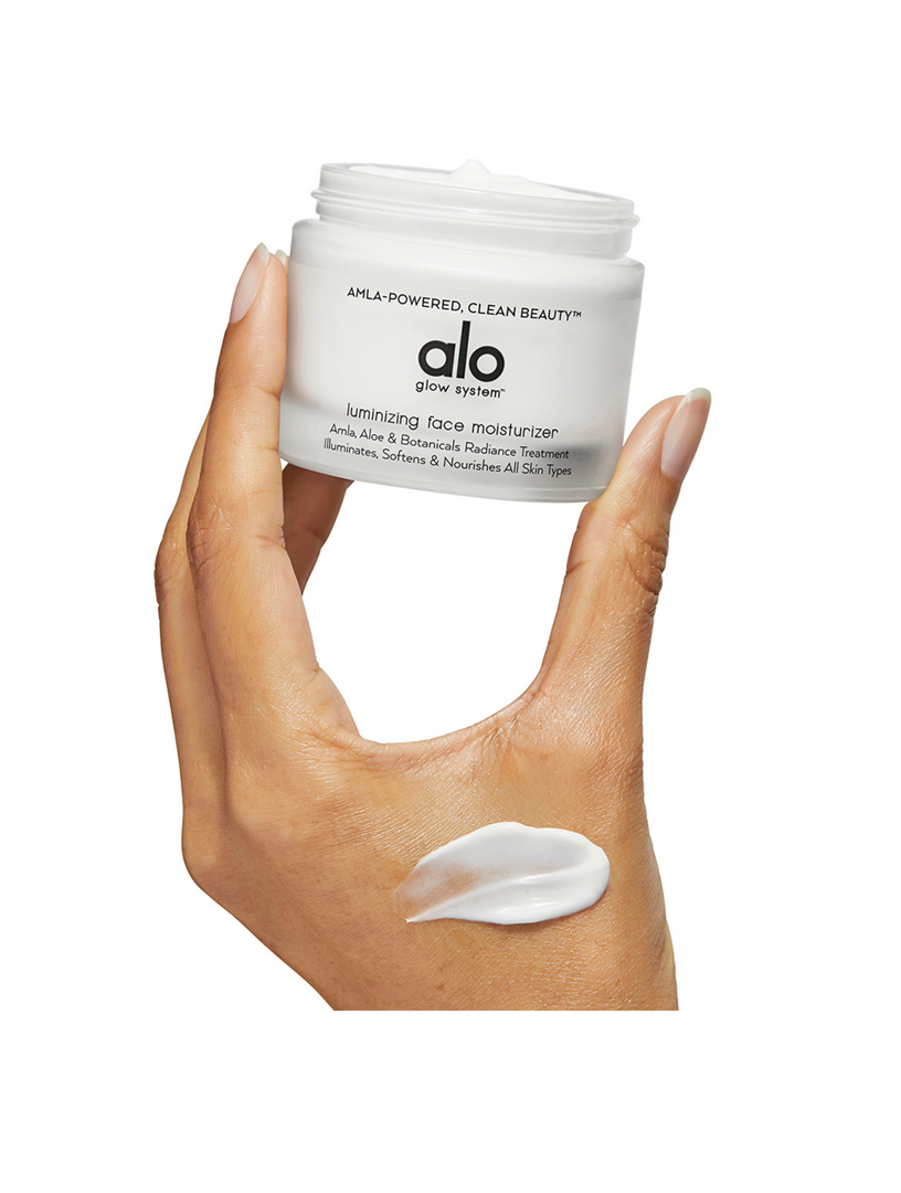 ALO BEAUTY Luminizing Facial Moisturizer | Holt Renfrew