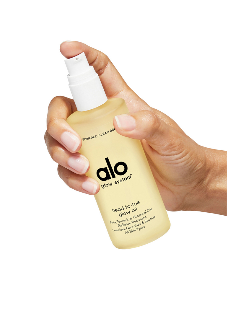 ALO BEAUTY Head-To-Toe Glow Oil | Holt Renfrew