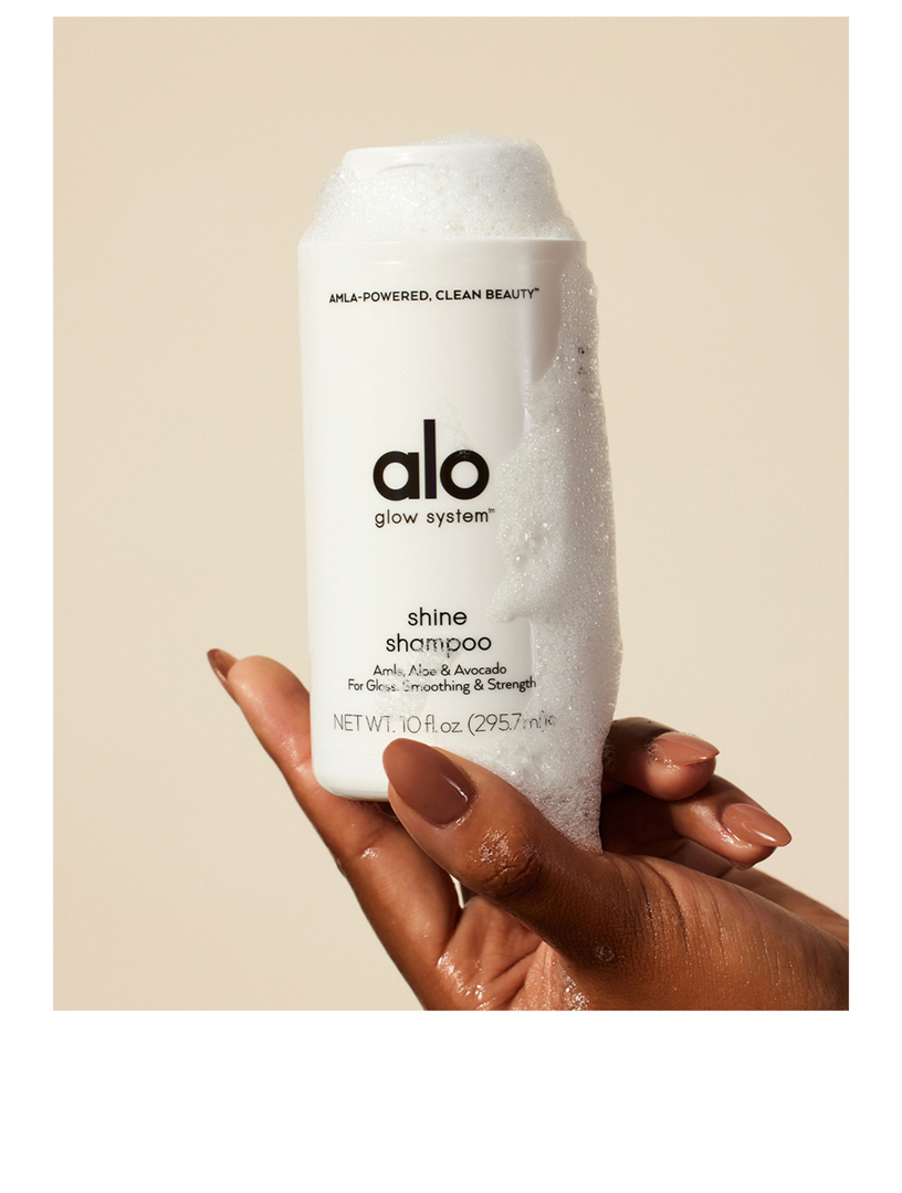 ALO BEAUTY Shine Shampoo | Holt Renfrew