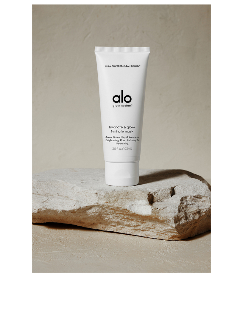 ALO BEAUTY Hydrate And Glow Face Mask | Holt Renfrew