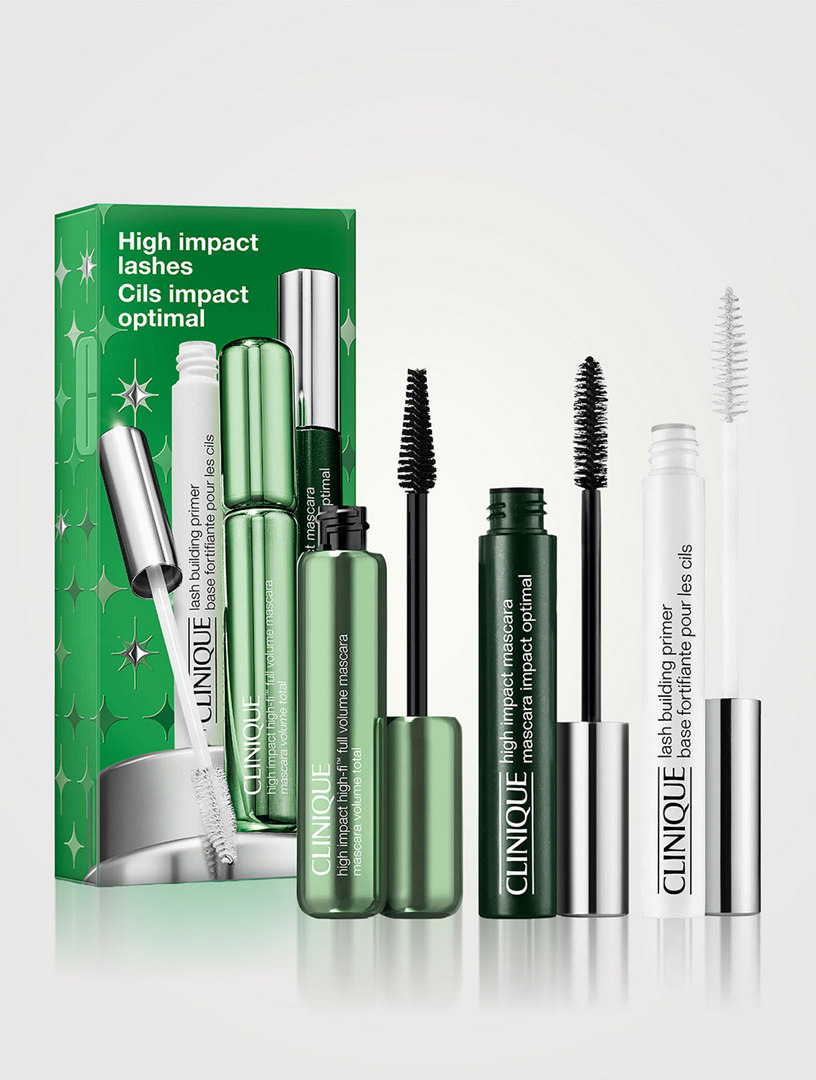High Impact Lashes: Mascara Set