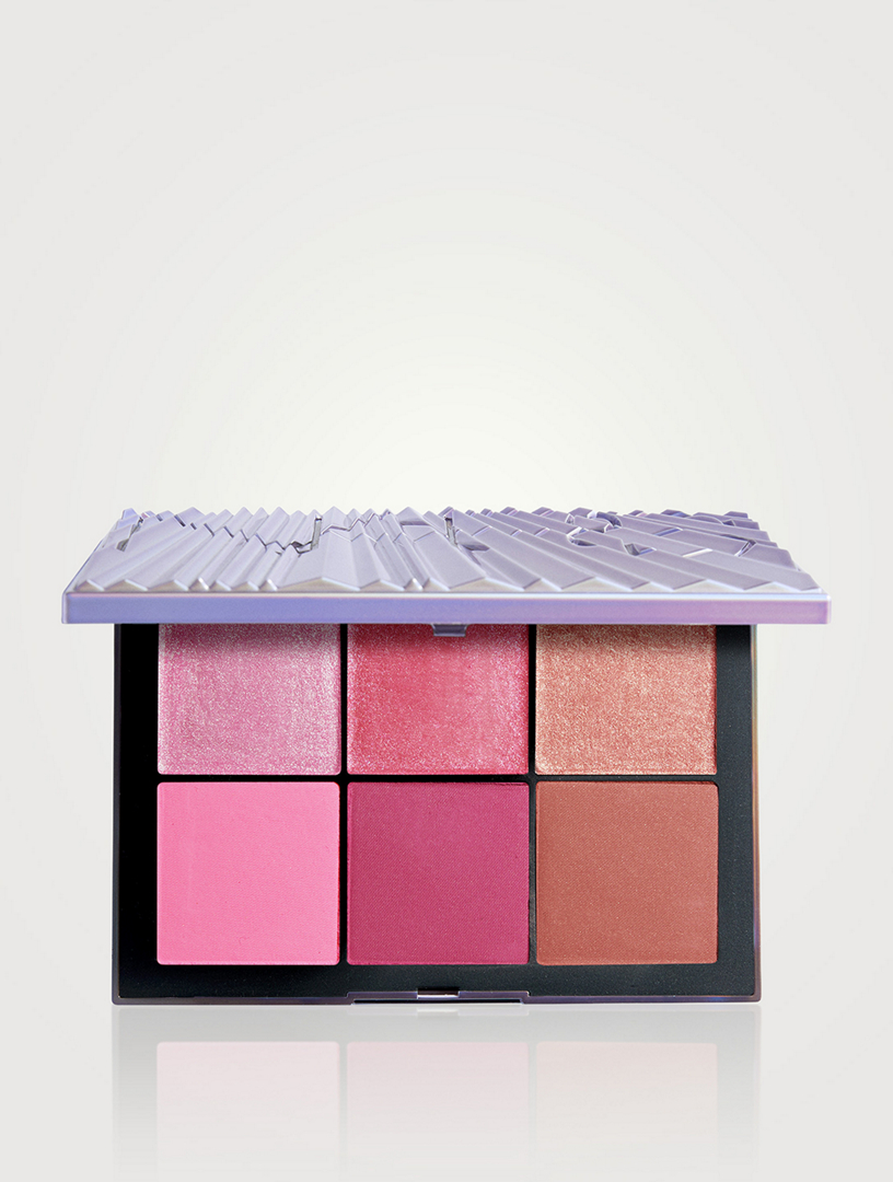 Ethereal Aura Blush Palette