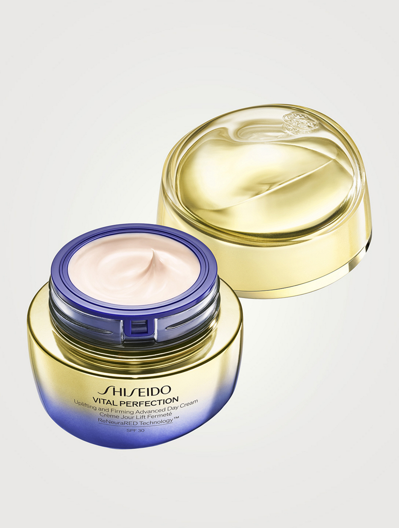 SHISEIDO Vital Perfection Uplifting and Firming Advanced Day Cream