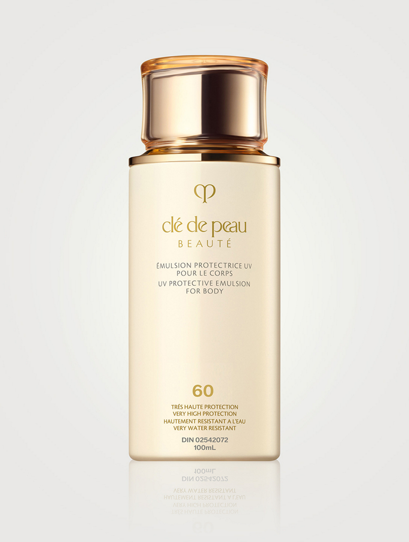 UV Protective Emulsion for Body SPF 60