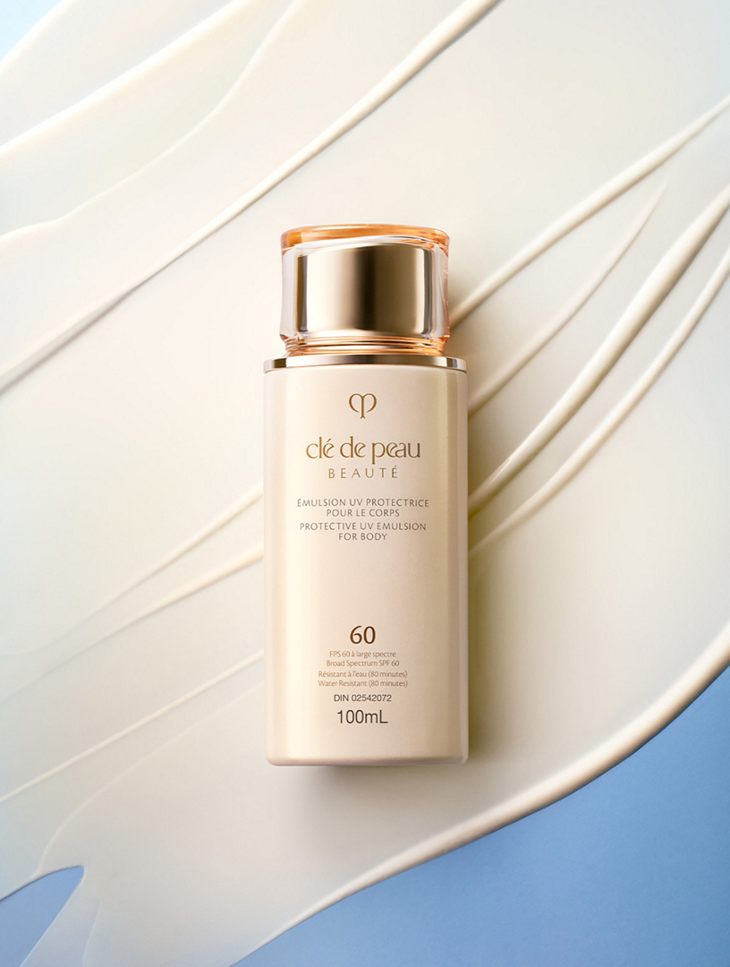 CLÉ DE PEAU BEAUTÉ UV Protective Emulsion for Body SPF 60 | Holt