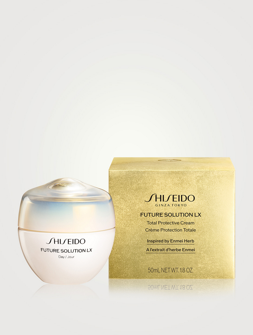 SHISEIDO Future Solution TOTAL PROTECTIVE Cream | Holt Renfrew