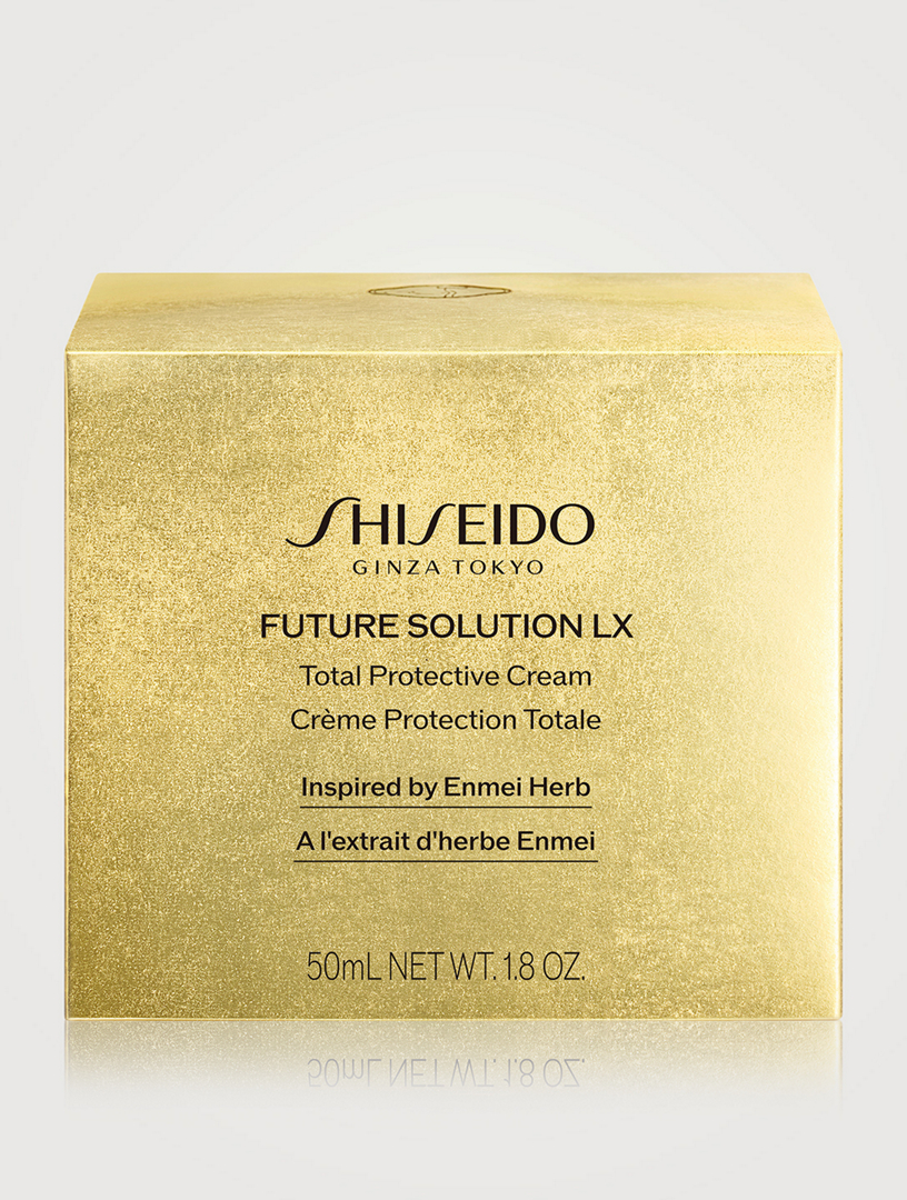 SHISEIDO Future Solution TOTAL PROTECTIVE Cream | Holt Renfrew