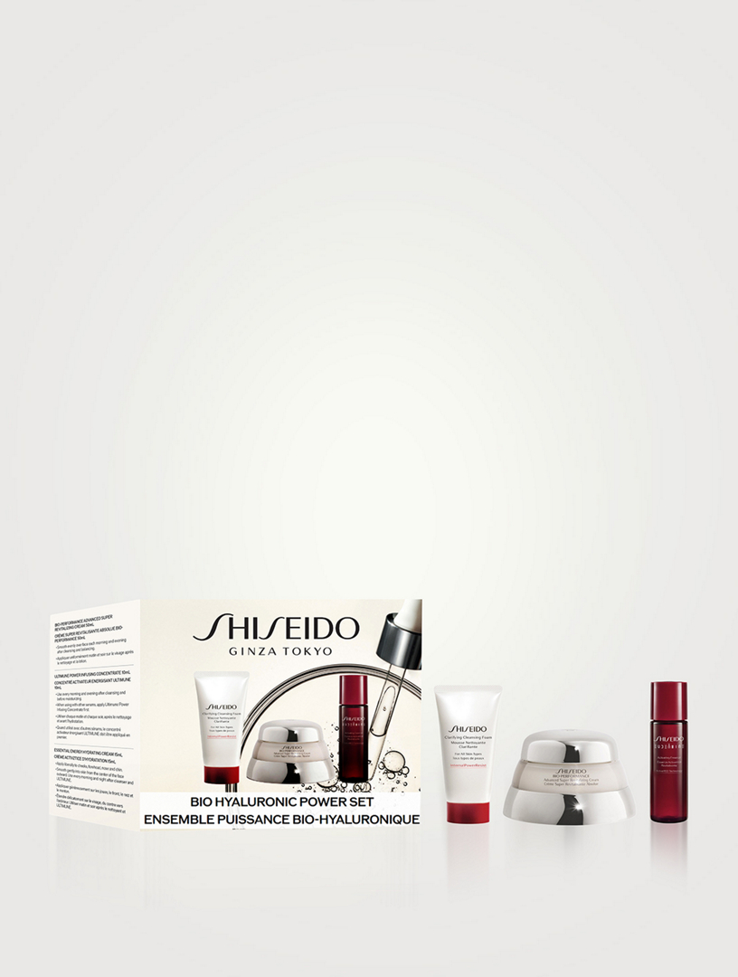 Bio Hyaluronic Power Set