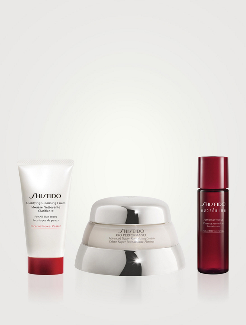 SHISEIDO Bio Hyaluronic Power Set | Holt Renfrew
