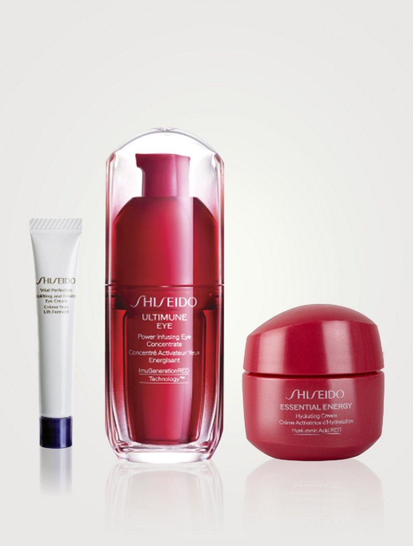 SHISEIDO Ultimune Eye Care Set | Holt Renfrew