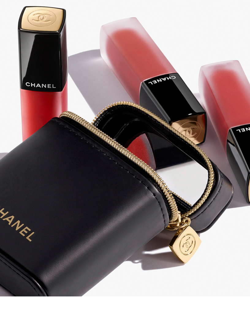 CHANEL Matte Liquid Lip Colour Trio | Holt Renfrew