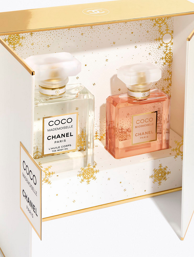 Coco mademoiselle gift set on sale