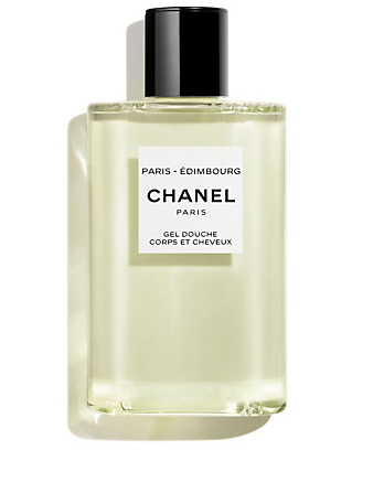 Les Eaux De Chanel - Hair And Body Shower Gel