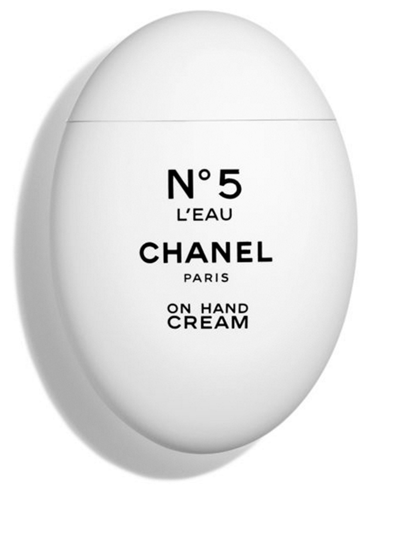 CHANEL N°5 On Hand Cream