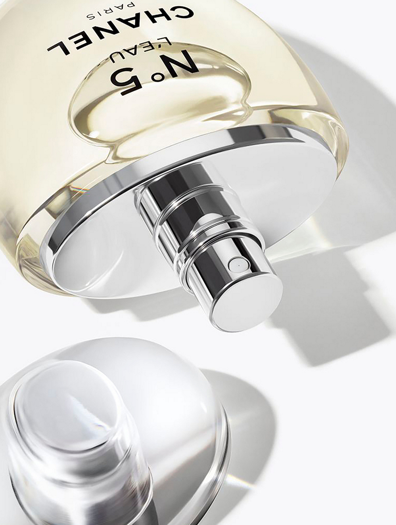 CHANEL N°5 L'EAU 2018年限定ボトル　100ml New limited-edition N°5 L'EAU – CHANEL Fragrance - YouTube