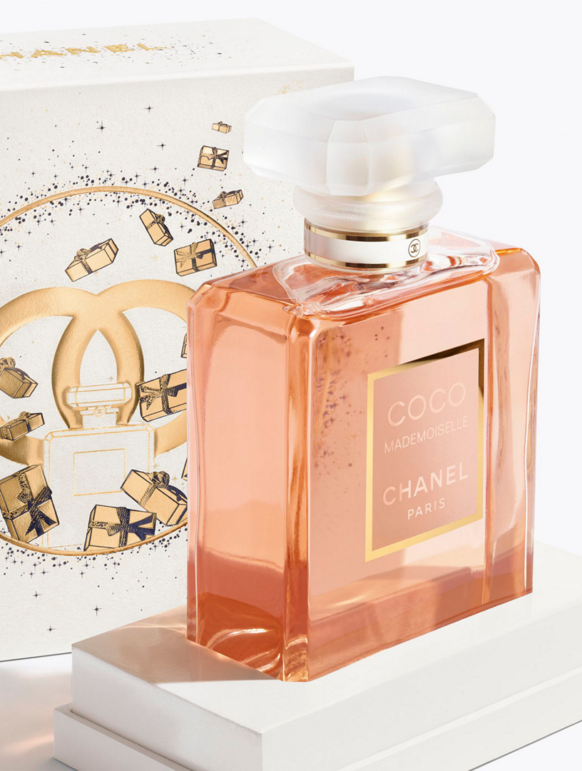 Shop for samples of Coco Mademoiselle (Eau de Parfum) by Chanel for women  rebottled and repacked by